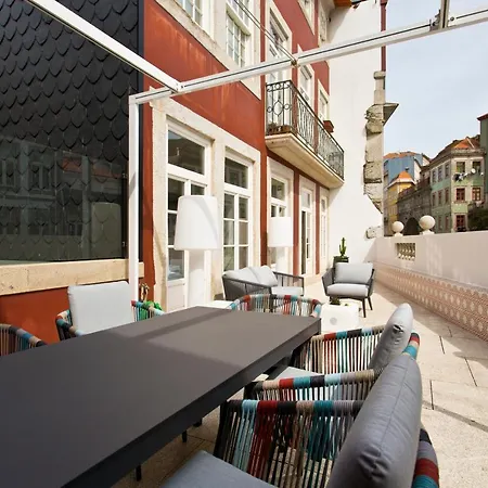 Lägenhet Boutique Rentals- P*o*r*t*o Ribeira